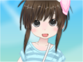 Anime summer outfits dress up game