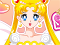 Super Sailor Moon Dress Up