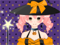 Anime Witch Make Over game