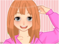 anime look dress up game